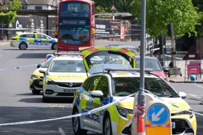 Knivstikking betegnes som terrorhandling