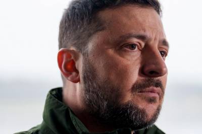  Korrupsjon på dette nivået er en eksistensiell trussel mot Ukraina