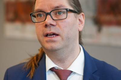 Sjeføkonom i Handelsbanken med dystre utsikter for norsk rentenivå og ledighet