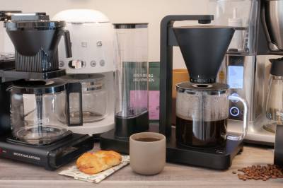 Vi har funnet den beste kaffetrakteren