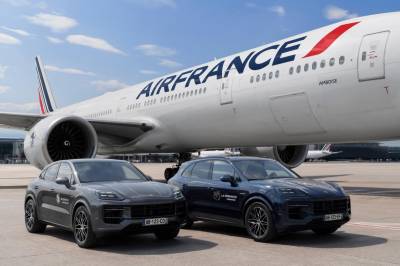 Rekyl for Air France