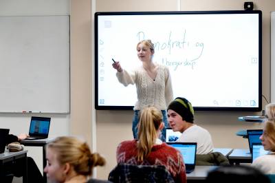 Vi må forvente mer av elevene