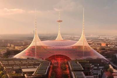 Gigantplanene nærmere seg: United sikrer stadiontomt