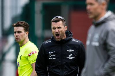 Utfordring for Horneland: – Ikke i stand til å gjennomføre det