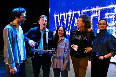 De skal fylle Danmarks plass med Abba-sanger