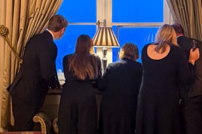 - Takk for at dere deler fra innsiden