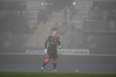 Inter med seier i tåkehavet