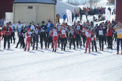 AN sender Kobberløpet