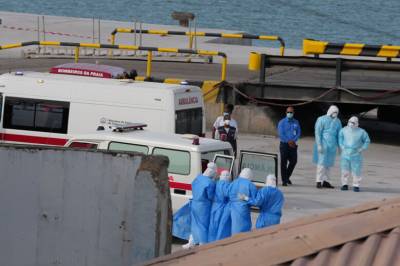 WHO advarer: Flere hantavirus-tilfeller kan dukke opp