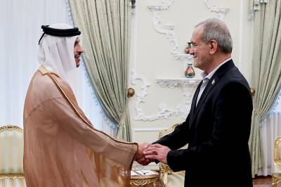 Iran og Qatar i samtaler om Hormuzstredet