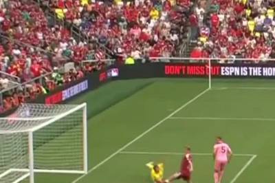 1-0: Kieran Morrison, Liverpool