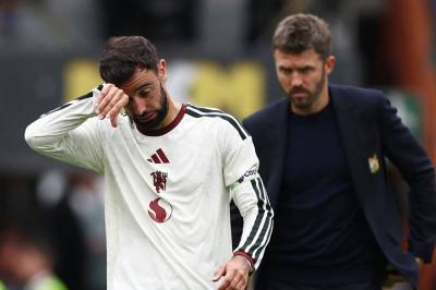 Nykommeren sjokkerte «forferdelige» Manchester United