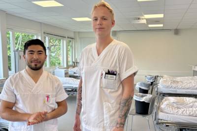 Å ta imot studenter kan oppleves som en ekstra belastning