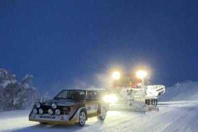 Bygget to biler selv – så gjør han dette