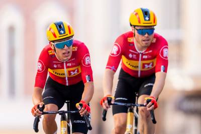 Sykkel-NM arrangeres i Stavanger