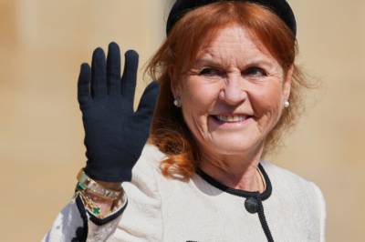 Får hemmelig besøk