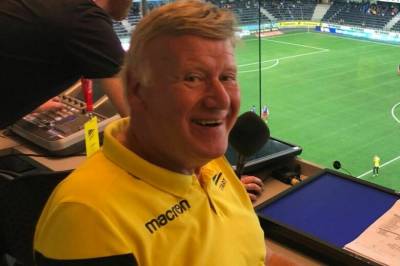 Var stemmen på stadion i 54 år: – En ekte legende