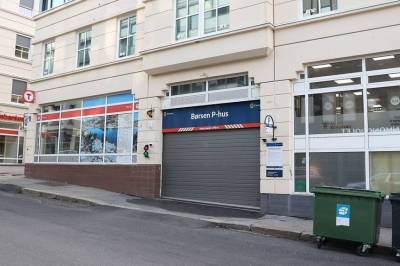 Disse kjøpte parke­rings­huset