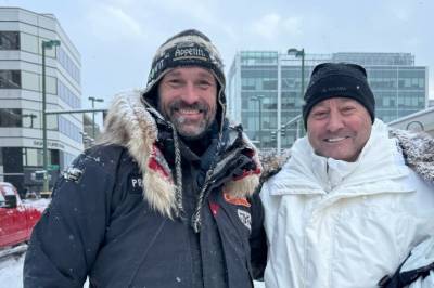 Verdens tøffeste: - Galskap!