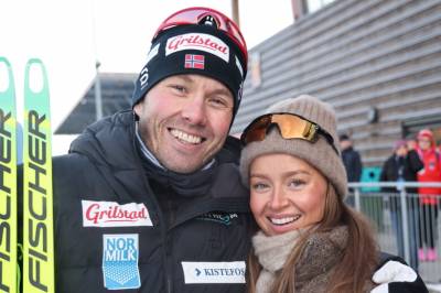 – Vi må avle på en som ham