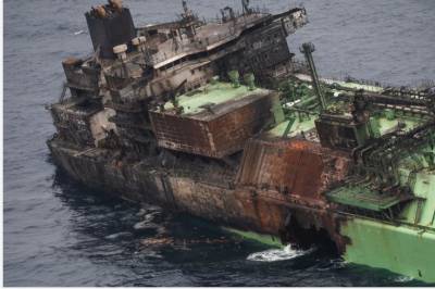 – Må begrense Putins skyggeflåte