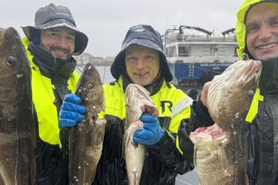 Vant Lofotmesterskapet!