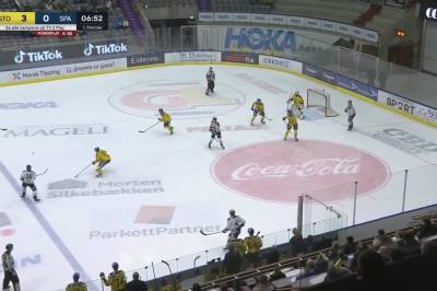 Høydepunkter Storhamar - Sparta