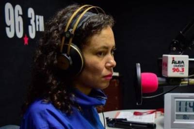 Venezuela: – Forsto alvoret da bygningene begynte å bevege seg