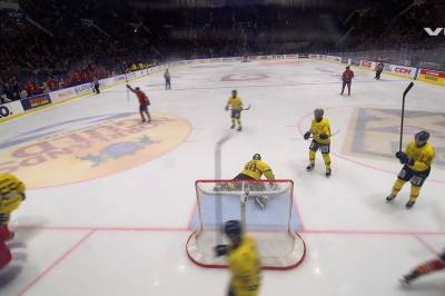 Krüger scorer mot HV71