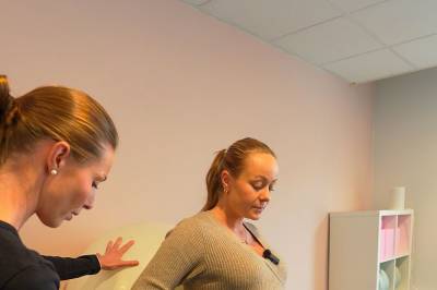 – Under enormt stress og press