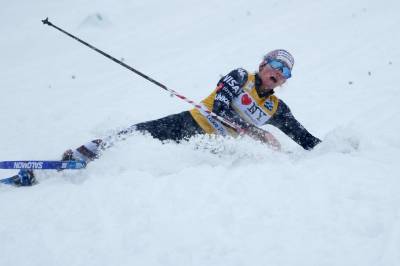 Sundling vann fellesstarten – Diggins datt i avskjedsrenn