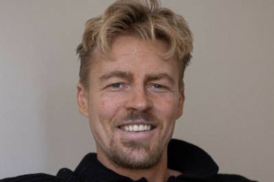 - Jeg måtte nesten passe på så jeg ikke ble tjukk