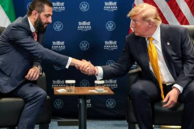 Kan Syria bli et demokrati?