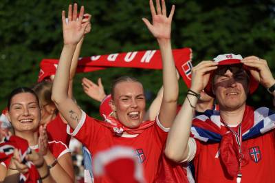 – I dag skal vi ro!