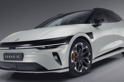 Zeekr 7GT: Lynrask med utstyr i «direktør-klassen»