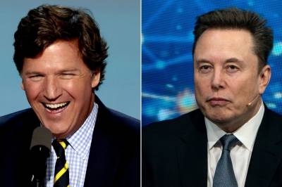 Dette er Tucker Carlson og Elon Musks verden