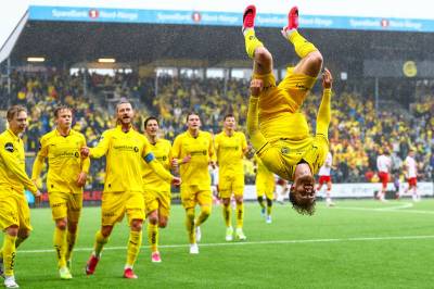 Kamptidspunktene klare for Glimts Champions League-kvalifisering