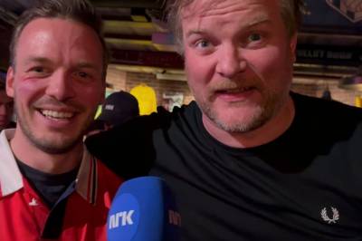 Reaksjoner etter nattens seier: – Jeg har fri i morgen