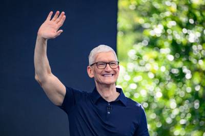 Apple skuffer ikke – leverer knallresultater nok en gang