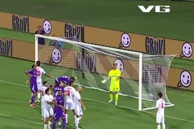 3-0: Ranieri, Fiorentina