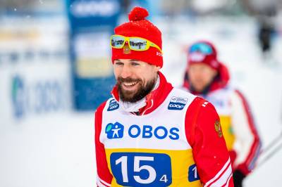 Russisk skistjerne legger opp