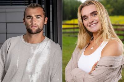 Brudd for realitypar