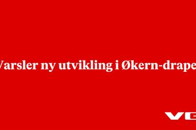 Varsler ny utvikling i Økern-drapet