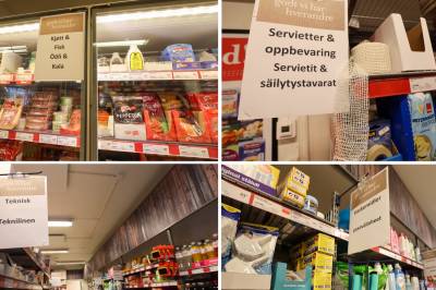 Ruijan Radio: Feil i folketelling og kanskje kvensk i kolonialen?