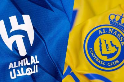 Ronaldo mot Benzema, sesongavgjørende Riyadh-derby mellom Al-Nassr og Al-Hilal finner sted på tirsdag