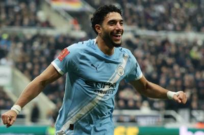 City videre uten Haaland