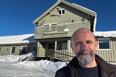 Flotte gevinster og nyttig info på Fjellnær-basaren