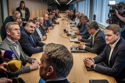 Ny rapport: Dette gjør lønningene mye likere i Norden enn i USA