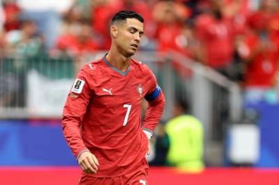 Nådeløs Ronaldo-dom: – Virker mer opptatt av seg selv