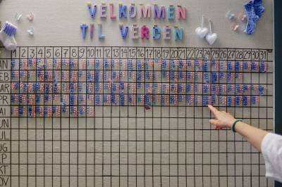 Fødselstallene fortsetter å øke